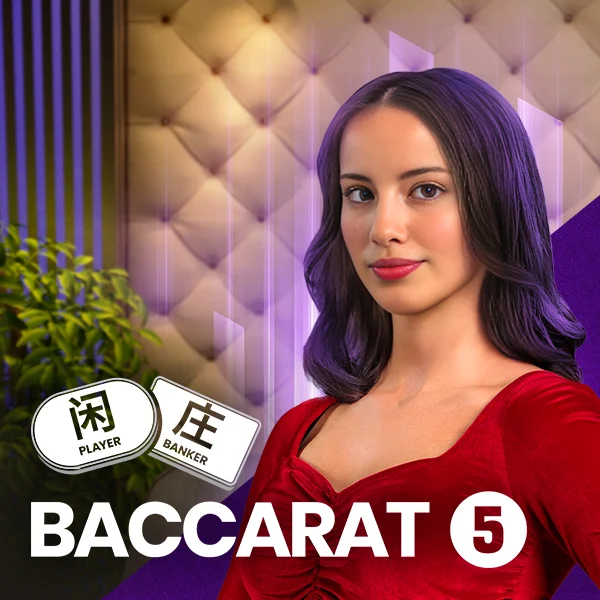 Baccarat 5 - FOXYBET77