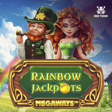 Redtiger : Rainbow Jackpots MegaWays™ - FOXYBET77