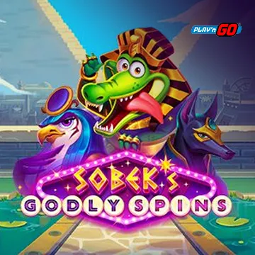 PlaynGo : Sobeks Godly Spins - FOXYBET77