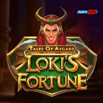 PlaynGo : Tales of Asgard: Lokis Fortune - FOXYBET77