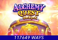 Spadegaming : Alchemy Quest Jackpot - FOXYBET77