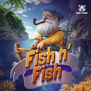 Redtiger : Fish n Fish - FOXYBET77