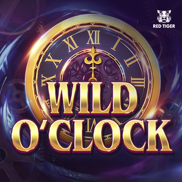 Redtiger : Wild OClock - FOXYBET77