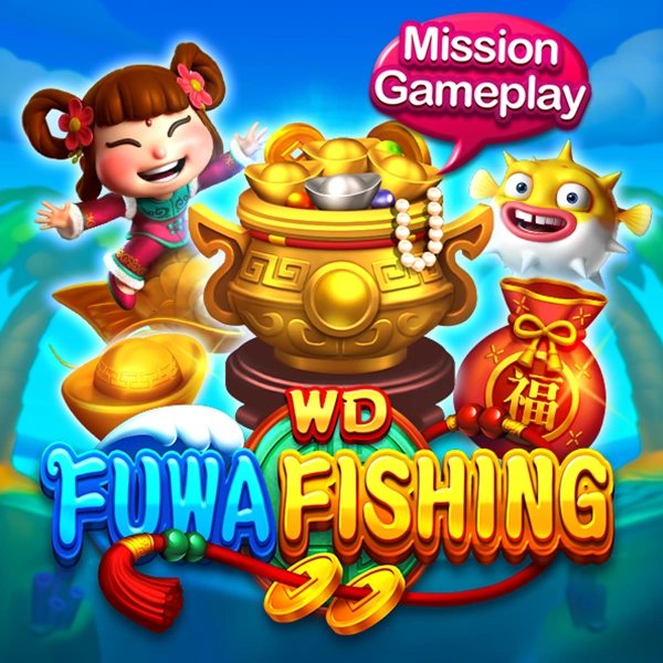 WD FuWa Fishing - FOXYBET77