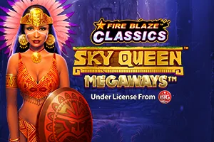 Fire Blaze: Sky Queen - FOXYBET77
