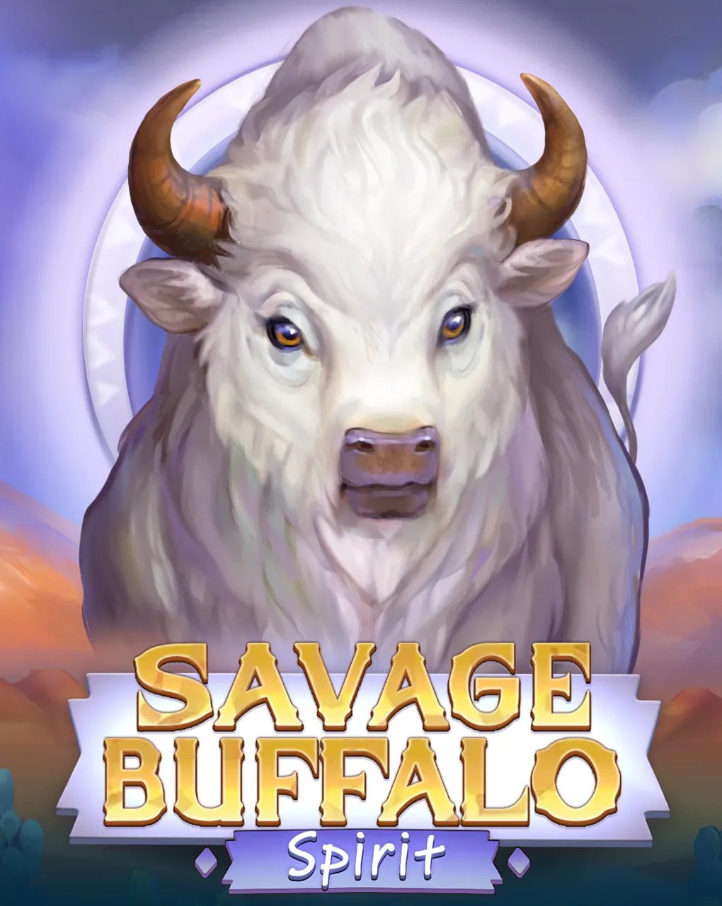Bgaming : Savage Buffalo Spirit - FOXYBET77