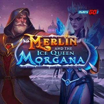 PlaynGo : Merlin and the Ice Queen Morgana - FOXYBET77