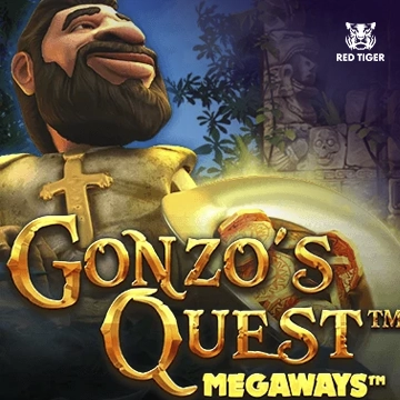 Redtiger : Gonzos Quest Megaways - FOXYBET77