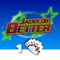 Jacks or Better 1 Hand - FOXYBET77