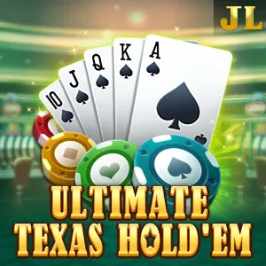 Ultimate Texas Holdem - FOXYBET77