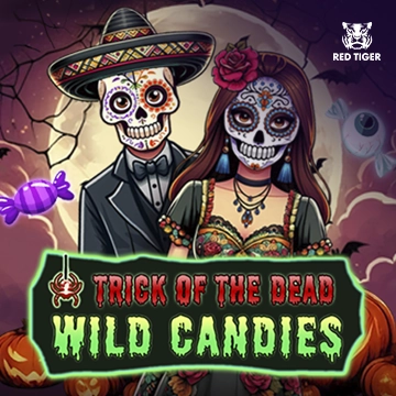 Redtiger : Trick Of The Dead Wild Candies MegaWays - FOXYBET77
