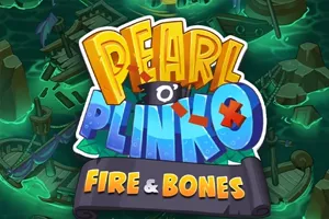 Pearl o Plinko - Fire & Bones - FOXYBET77