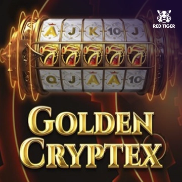 Redtiger : Golden Cryptex - FOXYBET77