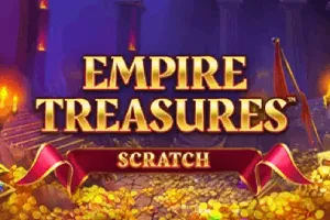 Empire Treasures Scratch - FOXYBET77
