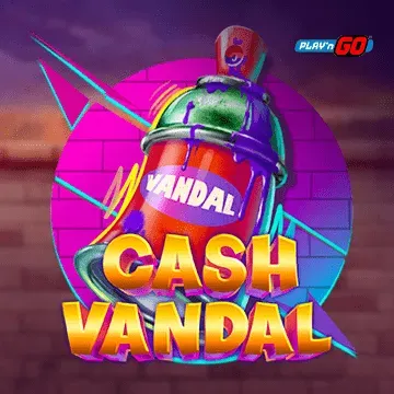PlaynGo : Cash Vandal - FOXYBET77
