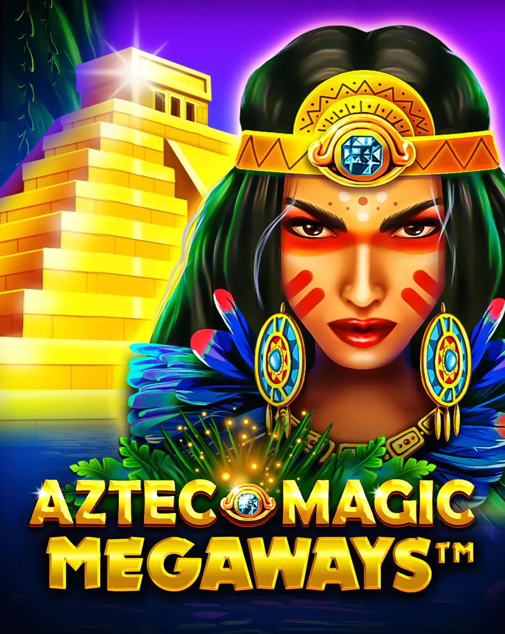 Bgaming : Aztec Magic Megaways - FOXYBET77