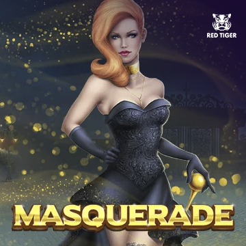 Redtiger : Masquerade - FOXYBET77