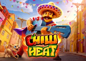 Pragmatic : Chilli Heat - FOXYBET77