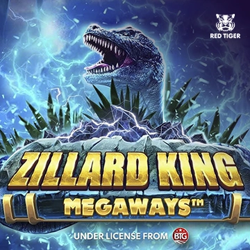 Redtiger : Zillard King MegaWays™ - FOXYBET77
