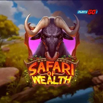 PlaynGo : Safari of Wealth - FOXYBET77