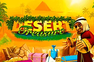 Desert Treasure - FOXYBET77