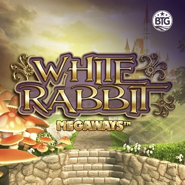 Bigtime : White Rabbit - FOXYBET77