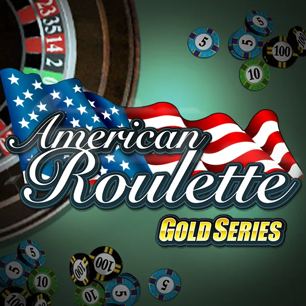 American Roulette Gold - FOXYBET77