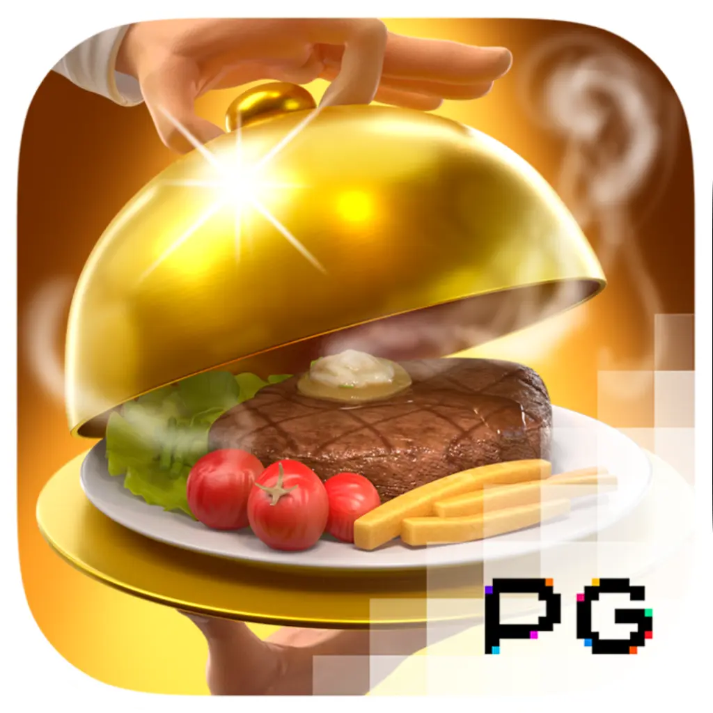PGSoft : Diner Delights - FOXYBET77