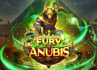 Fury of Anubis - FOXYBET77