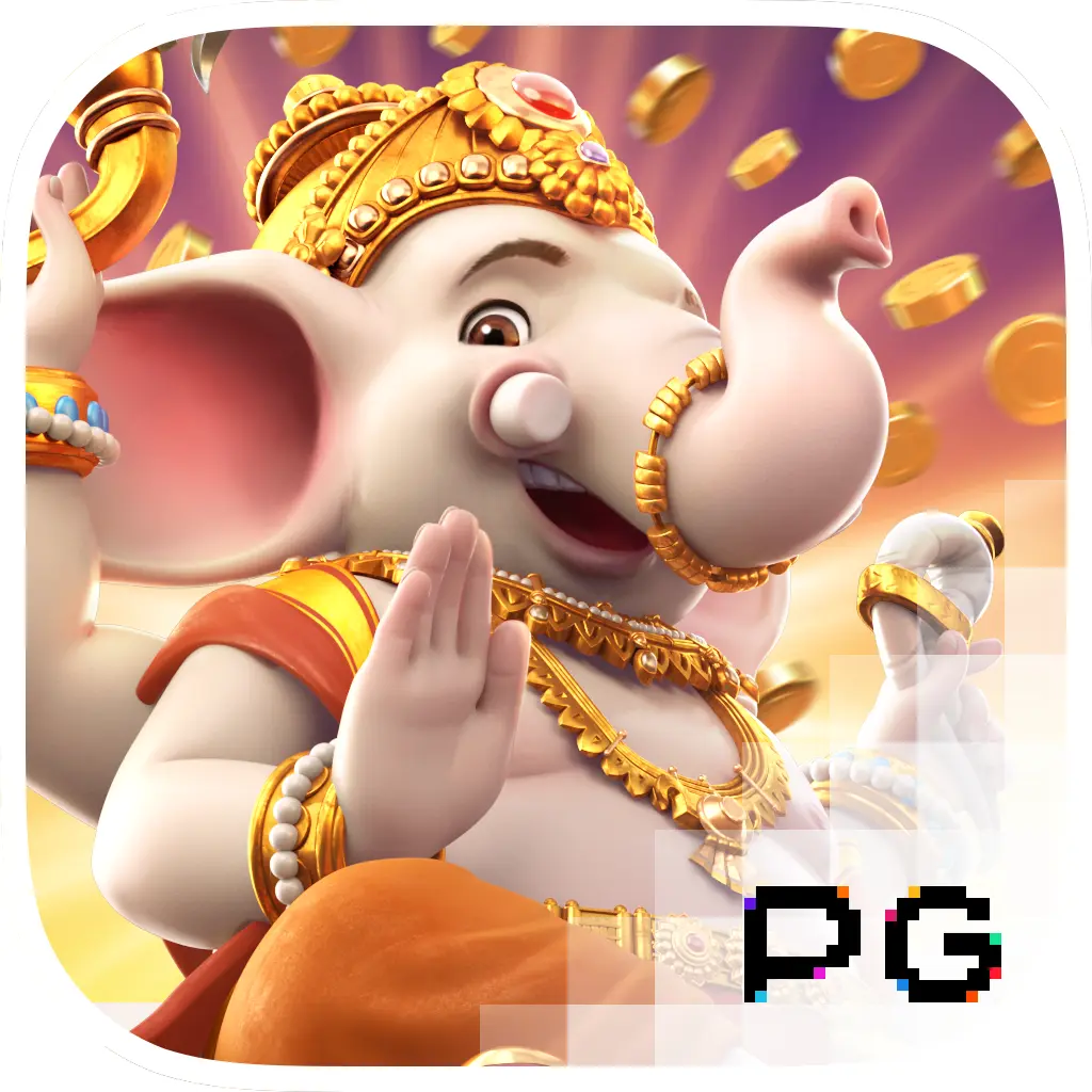 PGSoft : Ganesha Gold - FOXYBET77