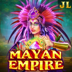 Jili : MAYAN EMPIRE - FOXYBET77