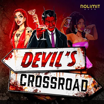 NolimitCity : Devils Crossroad - FOXYBET77