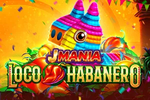 J Mania Loco Habanero - FOXYBET77