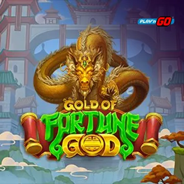 PlaynGo : Gold of Fortune God - FOXYBET77