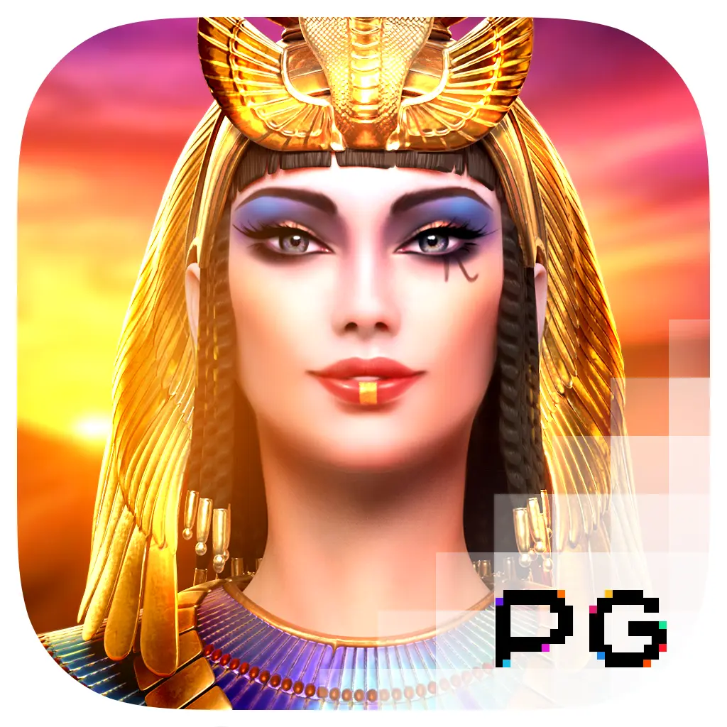 PGSoft : Secrets of Cleopatra - FOXYBET77
