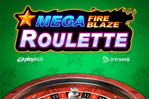Mega Fire Blaze: Roulette - FOXYBET77