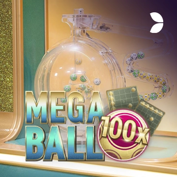 Mega Ball - FOXYBET77