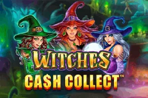 Witches: Cash Collect - FOXYBET77