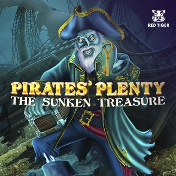 Redtiger : Pirates Plenty - FOXYBET77
