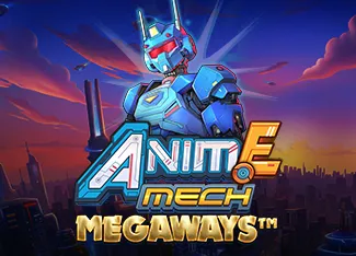 Pragmatic : Anime Mecha Megaways - FOXYBET77