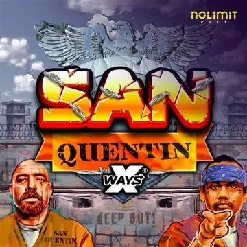 NolimitCity : San Quentin xWays - FOXYBET77