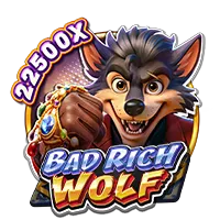BAD RICH WOLF - FOXYBET77
