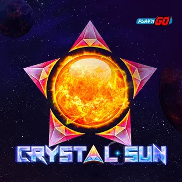 PlaynGo : Crystal Sun - FOXYBET77