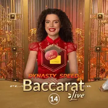 Dynasty Speed Baccarat 14 - FOXYBET77