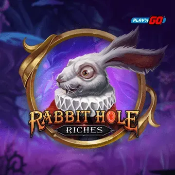 PlaynGo : Rabbit Hole Riches - FOXYBET77
