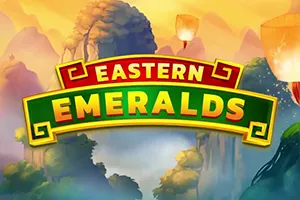 POP Eastern Emeralds (Quickspin) - FOXYBET77
