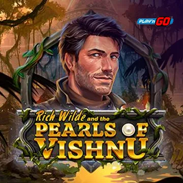 PlaynGo : Rich Wilde and the Pearls of Vishnu - FOXYBET77