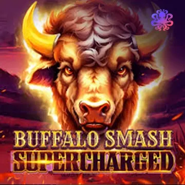 Octoplay : Buffalo smash : Supercharged - FOXYBET77