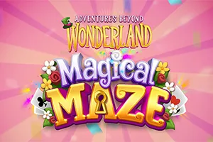 Adventures Beyond Wonderland Magical Maze - FOXYBET77