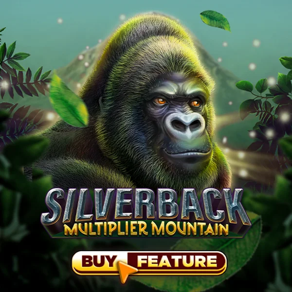 Silverback Multiplier Mountain - FOXYBET77